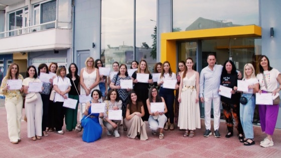 ΣΑΕΚ ΑΚΜΗ: Με επιτυχία ολοκληρώθηκε το καινοτόμο σεμινάριο LEGO Education με την υποστήριξη του Δήμου Αλεξανδρούπολης